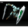 Expelled from Paradise - New Arhan figure, Moderoid Plastic Model Kit