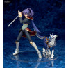 Tales Of Vesperia - Figurine Yuri Lowell & Repede, Version True Knight