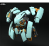 Expelled from Paradise - New Arhan figure, Moderoid Plastic Model Kit