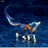 Tales Of Vesperia - Figurine Yuri Lowell & Repede, Version True Knight