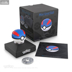 Pokémon - Réplique Super...