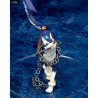 Tales Of Vesperia - Figurine Yuri Lowell & Repede, Version True Knight