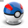 Pokémon - Réplique Super Ball (Great Ball), Diecast Mini