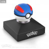 Pokémon - Réplique Super Ball (Great Ball), Diecast Mini
