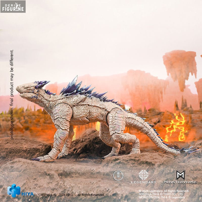 Godzilla x Kong: The New...