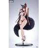 Original Character - Figurine Rose illustration by TACCO