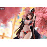 Original Character - Figurine Rose illustration by TACCO