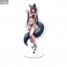 Original Character - Figurine Rose illustration by TACCO