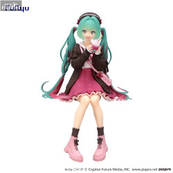 Vocaloid - Figurine Hatsune...