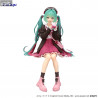 Vocaloid - Figurine Hatsune Miku Autumn Date Pink Color, Noodle Stopper