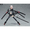 Heavily Armed High School Girls - Figure Shi, FIGMA