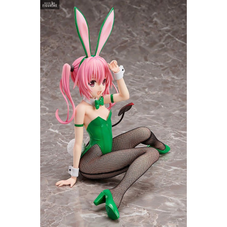 Figure Nana Astar Deviluke, Version Bunny - To Love-Ru Darkness - FREEing