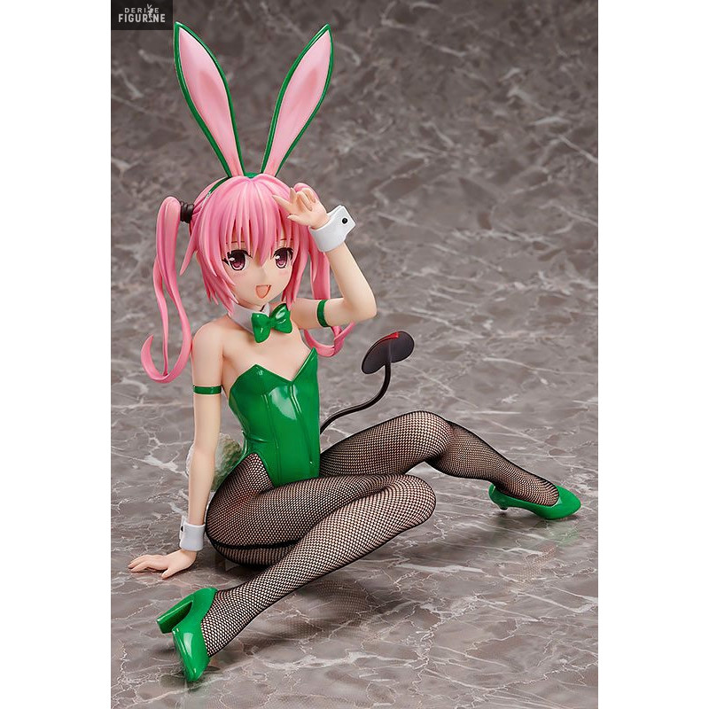 To Love-Ru Darkness - Figure Nana Astar Deviluke, Version Bunny