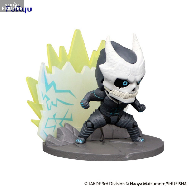 Figurine Kaiju No. 8, Hold...