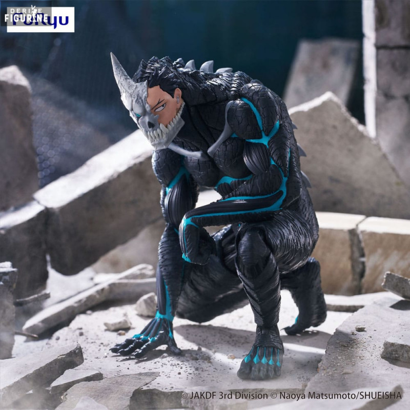Figurine Kaiju No. 8,...