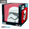 Mug 3D Star Wars - Stormtrooper