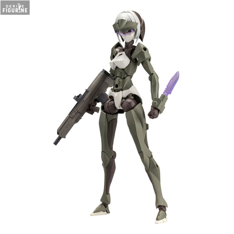 Unlimited Universe Megalomaria - Penetrator figure, Plastic Model Kit