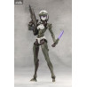 Unlimited Universe Megalomaria - Penetrator figure, Plastic Model Kit