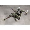 Unlimited Universe Megalomaria - Penetrator figure, Plastic Model Kit