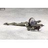 Unlimited Universe Megalomaria - Penetrator figure, Plastic Model Kit