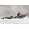 Unlimited Universe Megalomaria - Penetrator figure, Plastic Model Kit