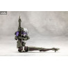 Unlimited Universe Megalomaria - Penetrator figure, Plastic Model Kit