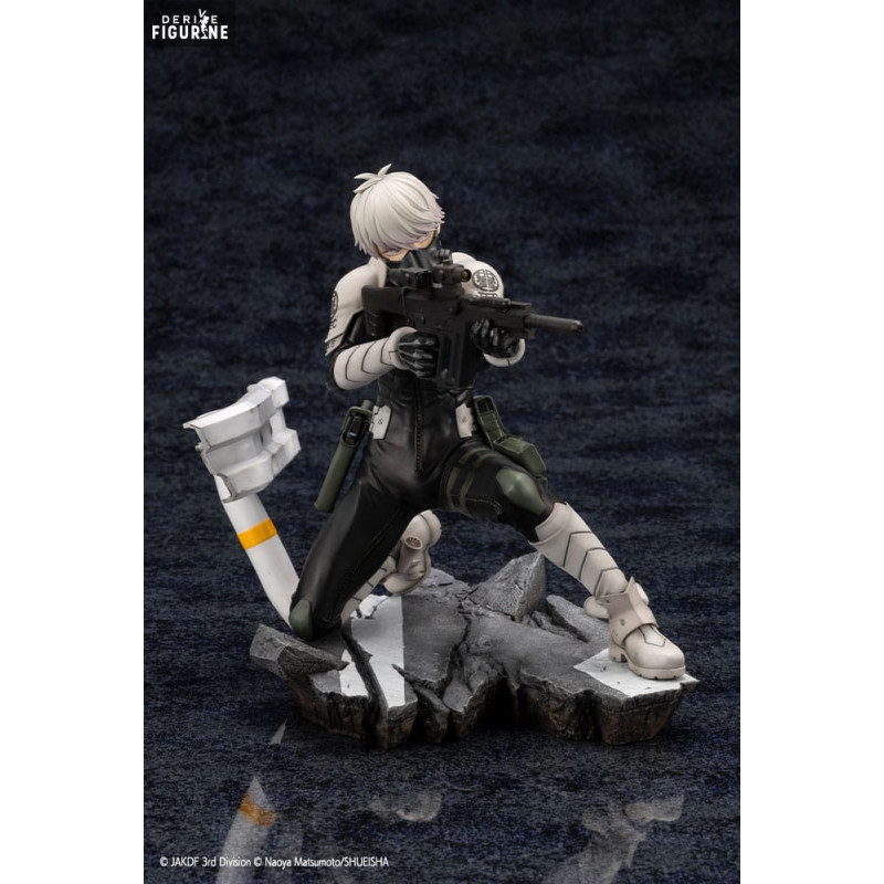Kaiju No. 8 - Figurine Reno...