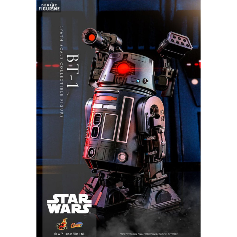 Star Wars - BT-1 figure, Comic Masterpiece