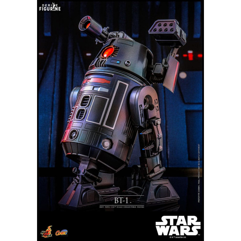 Star Wars - Figurine BT-1,...