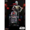 Star Wars - Figurine BT-1, Comic Masterpiece