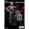 Star Wars - BT-1 figure, Comic Masterpiece