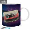 Mug Les gardiens de la galaxie - Cassette Awesome mix vol. 2, Marvel