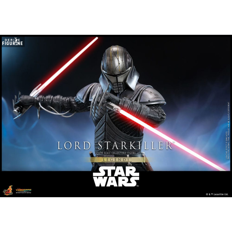 Star Wars Legends - Lord...