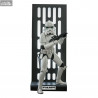 Star Wars - Figurine Stormtrooper with Death Star Environment, Movie Masterpiece