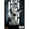 Star Wars - Figurine Stormtrooper with Death Star Environment, Movie Masterpiece
