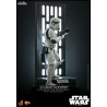 Star Wars - Stormtrooper with Death Star Environment figure, Movie Masterpiece