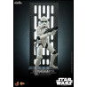 Star Wars - Figurine Stormtrooper with Death Star Environment, Movie Masterpiece