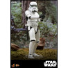 Star Wars - Figurine Stormtrooper with Death Star Environment, Movie Masterpiece