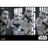 Star Wars - Stormtrooper with Death Star Environment figure, Movie Masterpiece