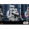 Star Wars - Stormtrooper with Death Star Environment figure, Movie Masterpiece