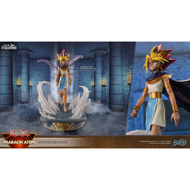 Yu-Gi-Oh! - Figurine...