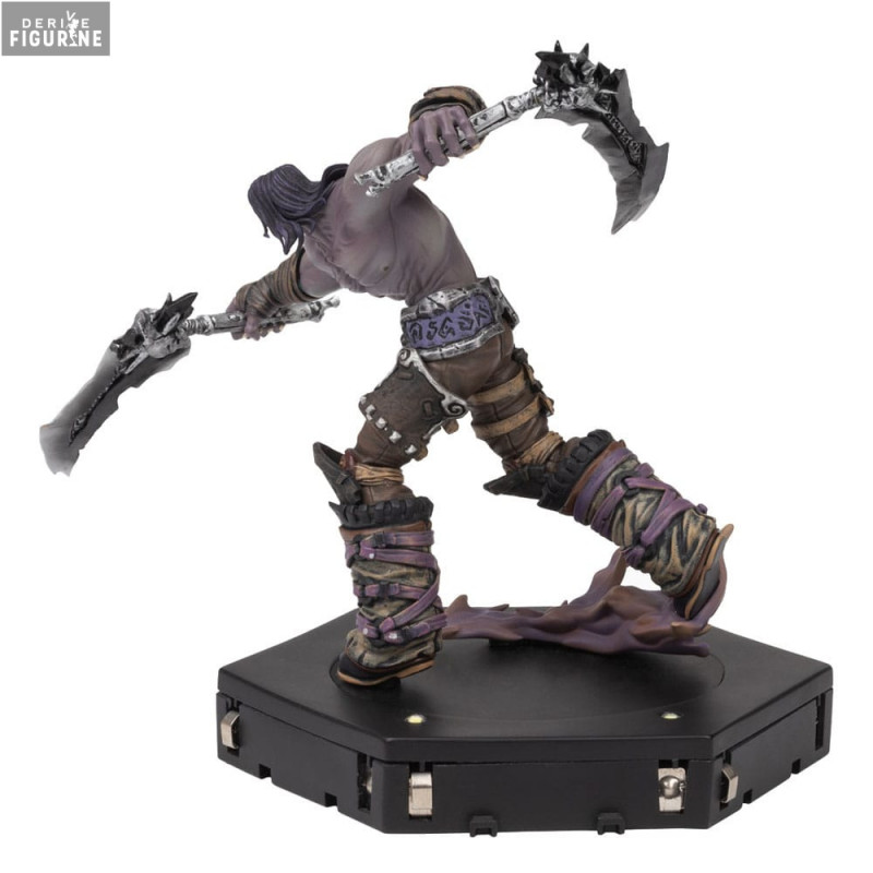 Darksiders - Death figure