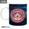 The guardians of the galaxy mug - Tape Awesome mix vol. 2, Marvel