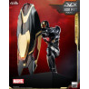 Marvel, Infinity Saga - Figure Iron Man Mark 50 (Black X Gold), DLX