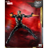 Marvel, Infinity Saga - Figure Iron Man Mark 50 (Black X Gold), DLX