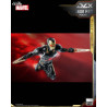 Marvel, Infinity Saga - Figure Iron Man Mark 50 (Black X Gold), DLX