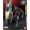 Marvel, Infinity Saga - Figure Iron Man Mark 50 (Black X Gold), DLX