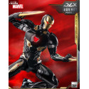 PRE ORDER - Marvel, Infinity Saga - Figure Iron Man Mark 50 (Black X Gold), DLX