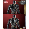 Marvel, Infinity Saga - Figure Iron Man Mark 50 (Black X Gold), DLX