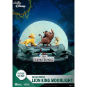 PRE ORDER - Disney, The Lion King - Moonlight figure Special Edition, D-Stage
